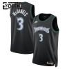 Maillot Basket Enfant Minnesota Timberwolves Jaden Mcdaniels 2025-26 Nike Classic Edition Noir Swingman Maillot Basket Enfant Minnesota Timberwolves Jaden Mcdaniels 2025-26 Nike Classic Edition Noir Swingman